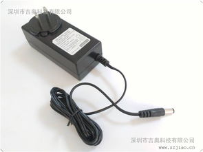 谷瀑环保12V1A电源适配器 安全高效的清洁能源动力核心